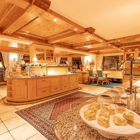 Hotel Sonnenheim St Anton am Arlberg Eksteriør billede