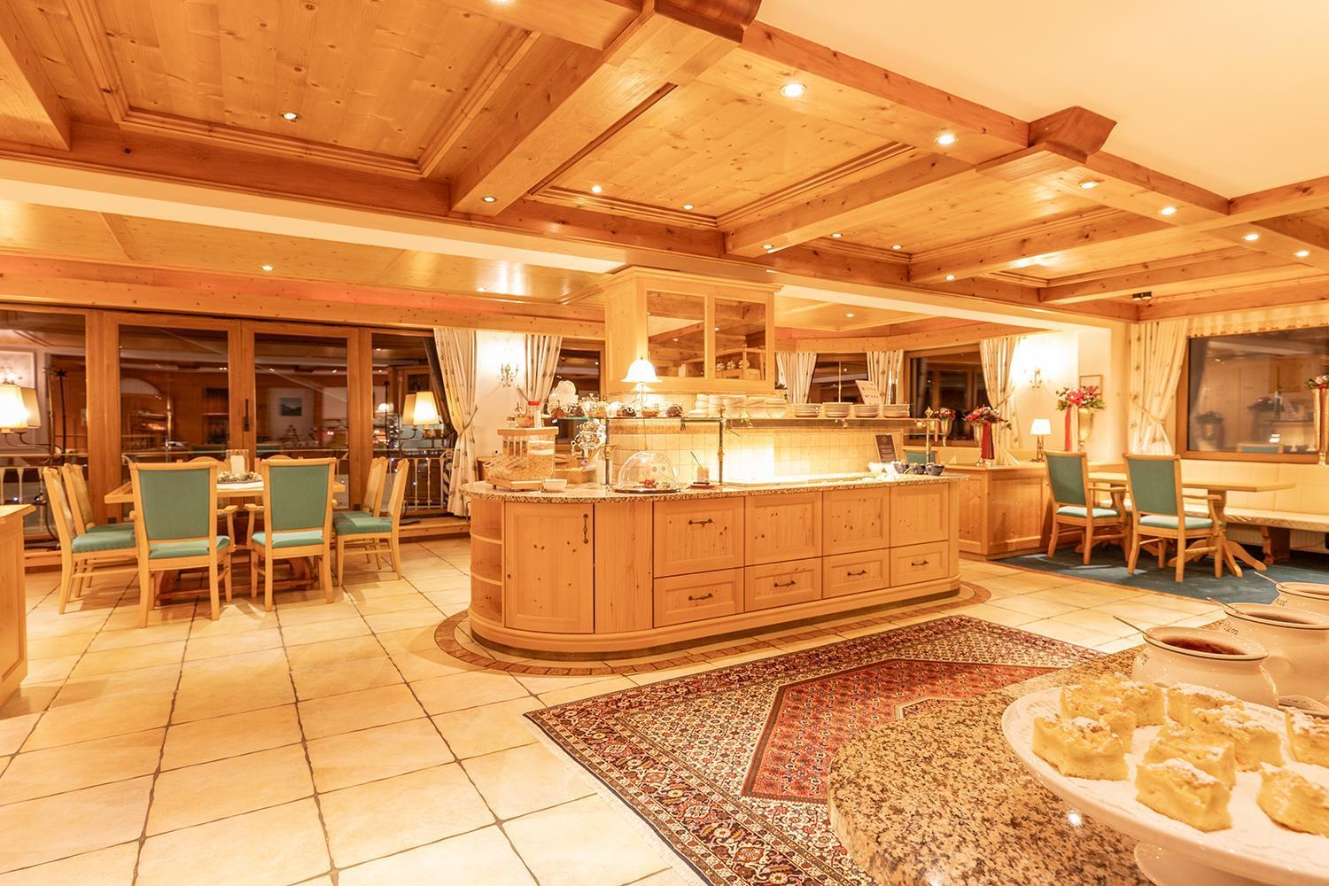 Hotel Sonnenheim St Anton am Arlberg Eksteriør billede