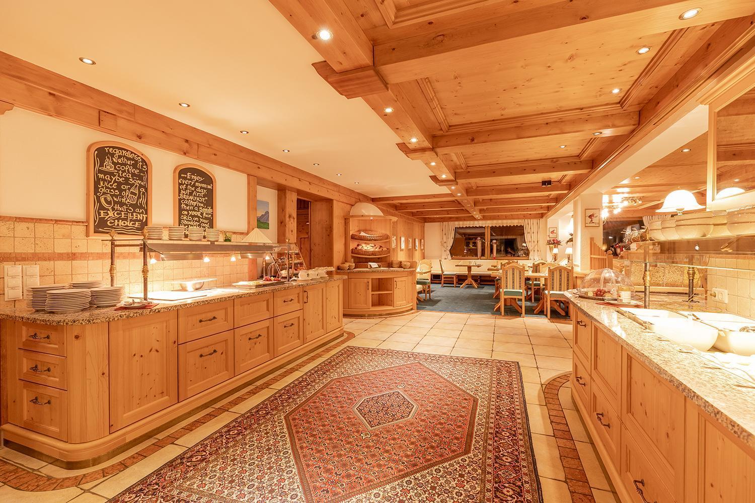 Hotel Sonnenheim St Anton am Arlberg Eksteriør billede