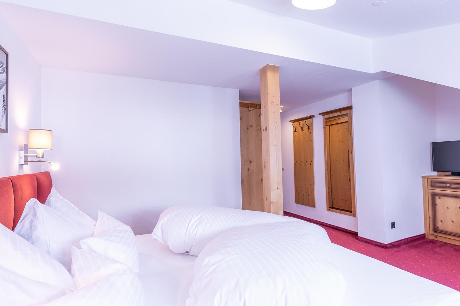 Hotel Sonnenheim St Anton am Arlberg Eksteriør billede