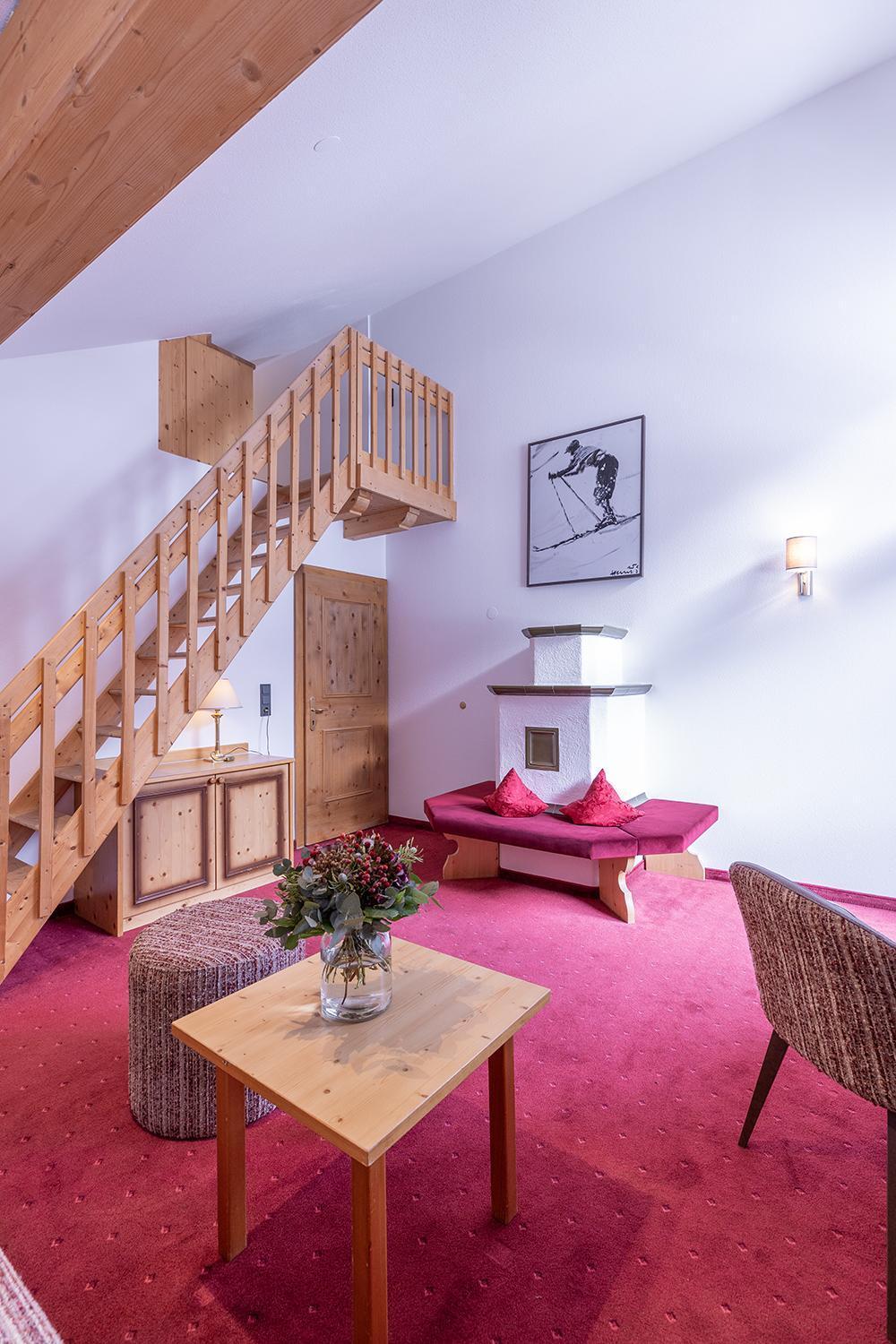 Hotel Sonnenheim St Anton am Arlberg Eksteriør billede