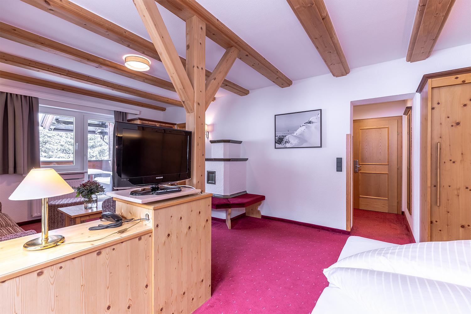 Hotel Sonnenheim St Anton am Arlberg Eksteriør billede