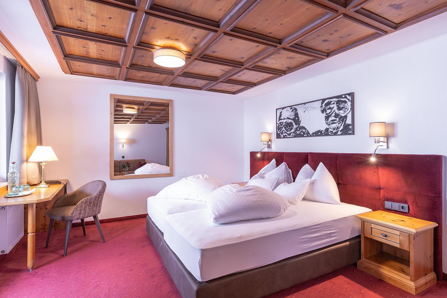Hotel Sonnenheim St Anton am Arlberg Eksteriør billede