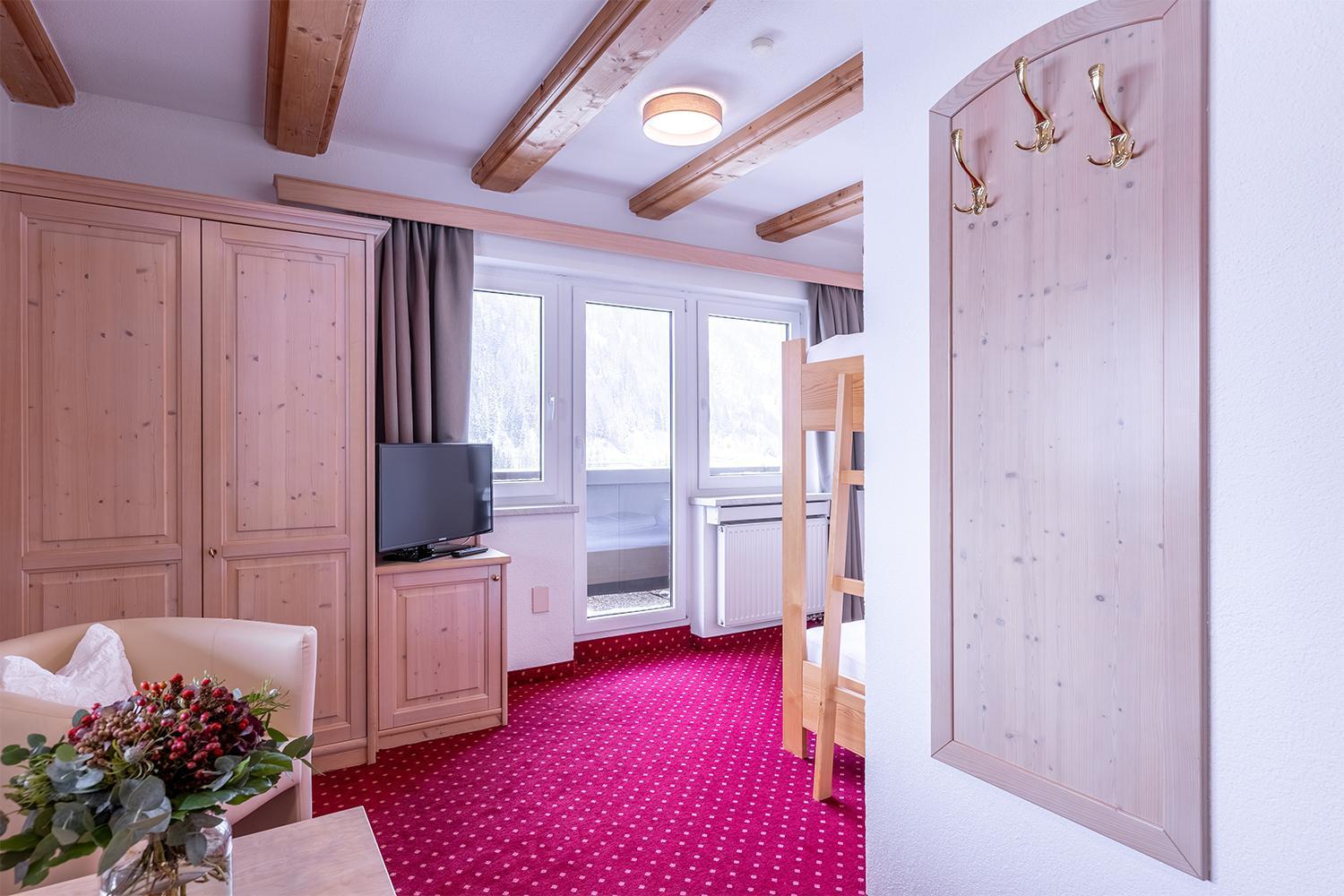 Hotel Sonnenheim St Anton am Arlberg Eksteriør billede