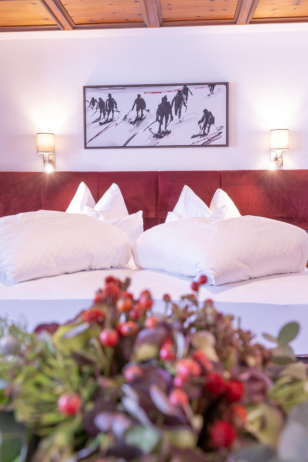 Hotel Sonnenheim St Anton am Arlberg Eksteriør billede