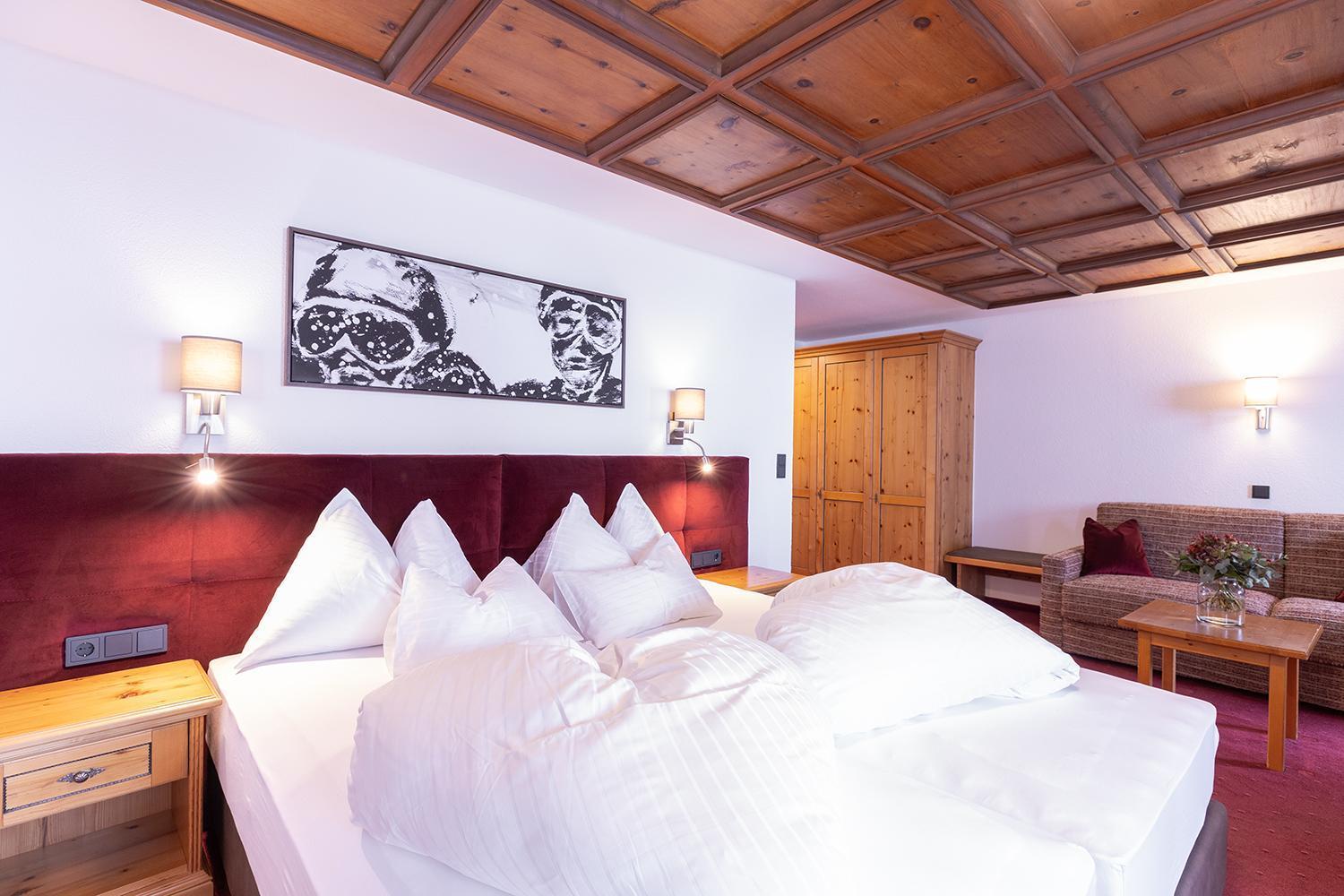 Hotel Sonnenheim St Anton am Arlberg Eksteriør billede