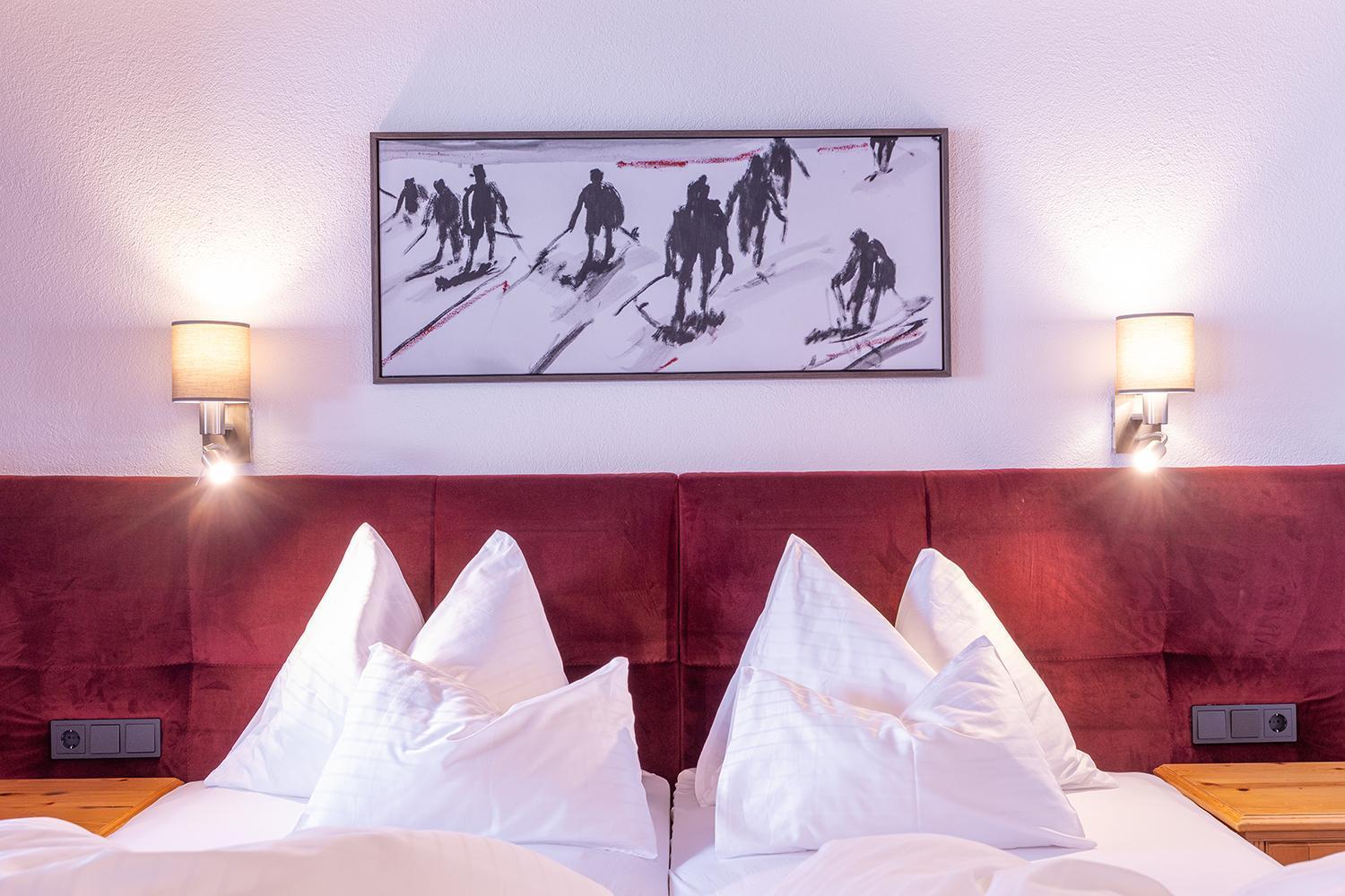 Hotel Sonnenheim St Anton am Arlberg Eksteriør billede
