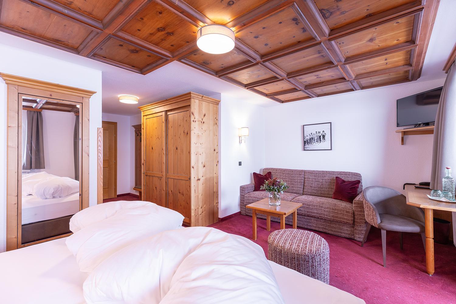 Hotel Sonnenheim St Anton am Arlberg Eksteriør billede