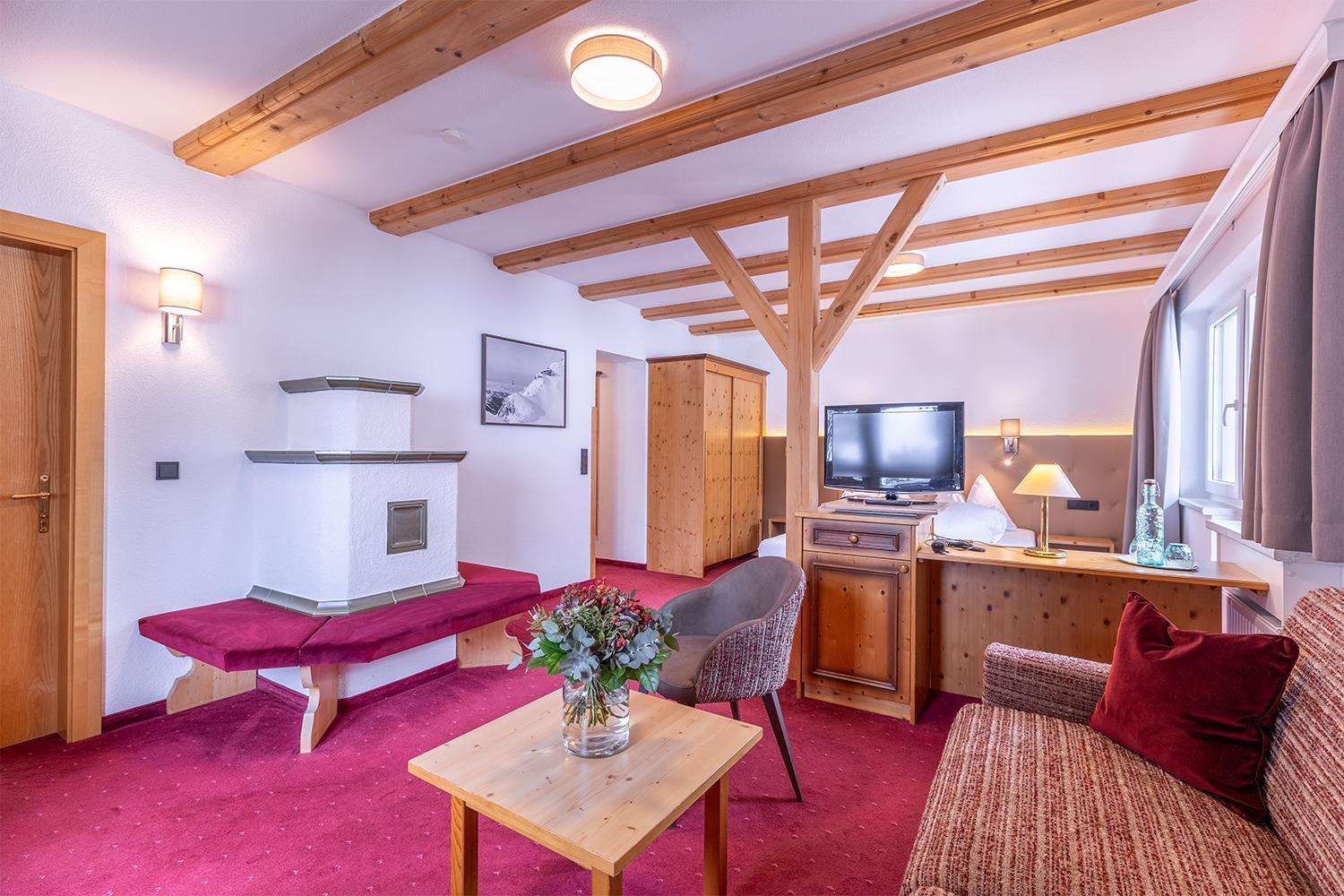Hotel Sonnenheim St Anton am Arlberg Eksteriør billede
