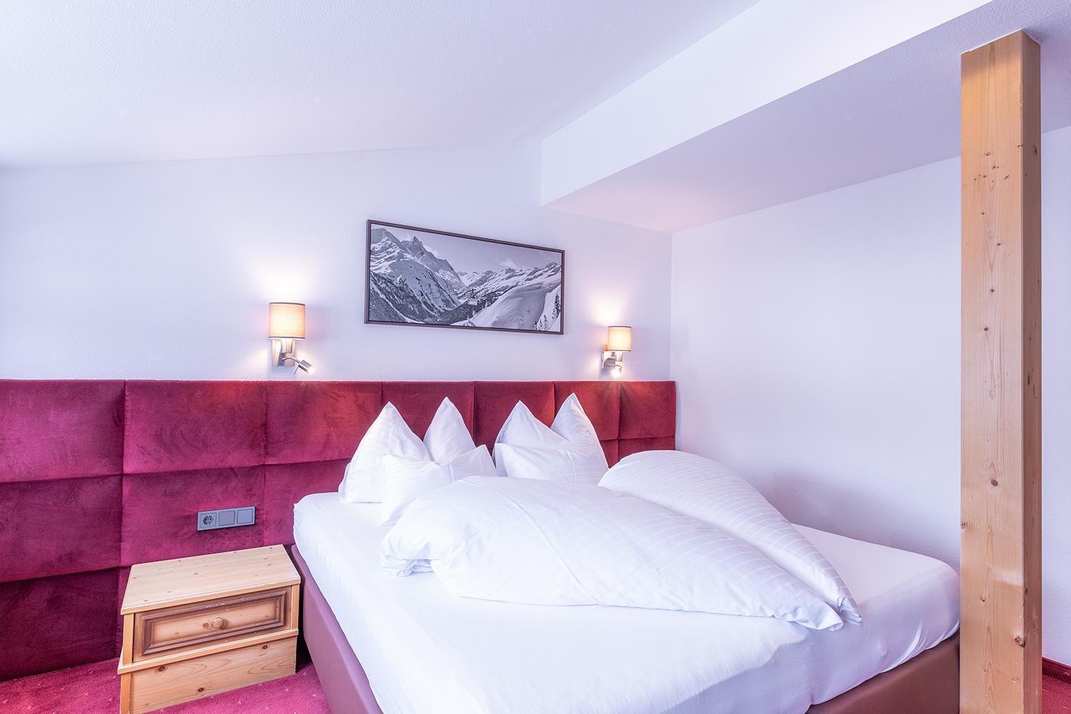 Hotel Sonnenheim St Anton am Arlberg Eksteriør billede