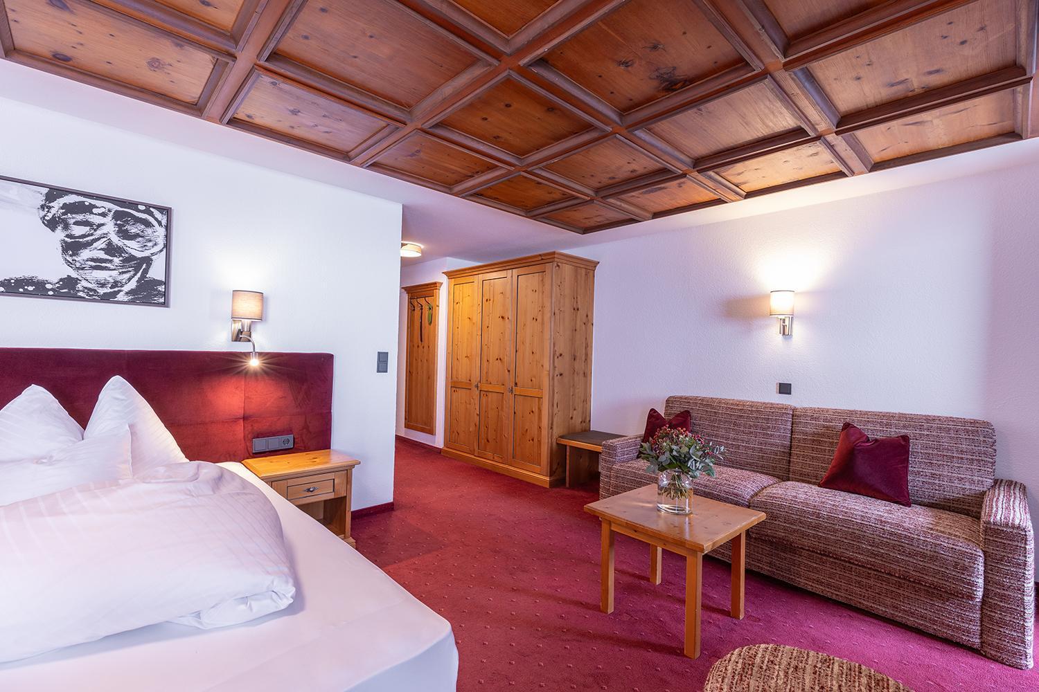 Hotel Sonnenheim St Anton am Arlberg Eksteriør billede