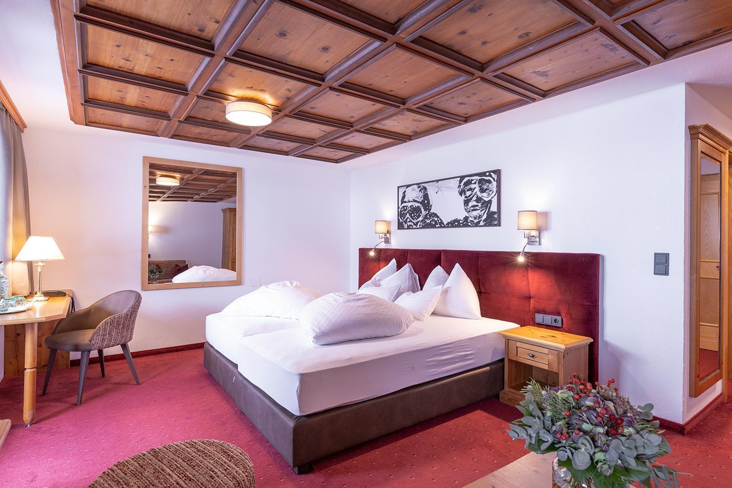 Hotel Sonnenheim St Anton am Arlberg Eksteriør billede