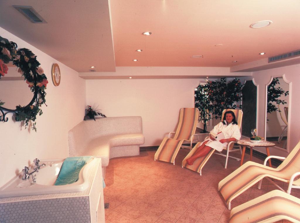 Hotel Sonnenheim St Anton am Arlberg Eksteriør billede
