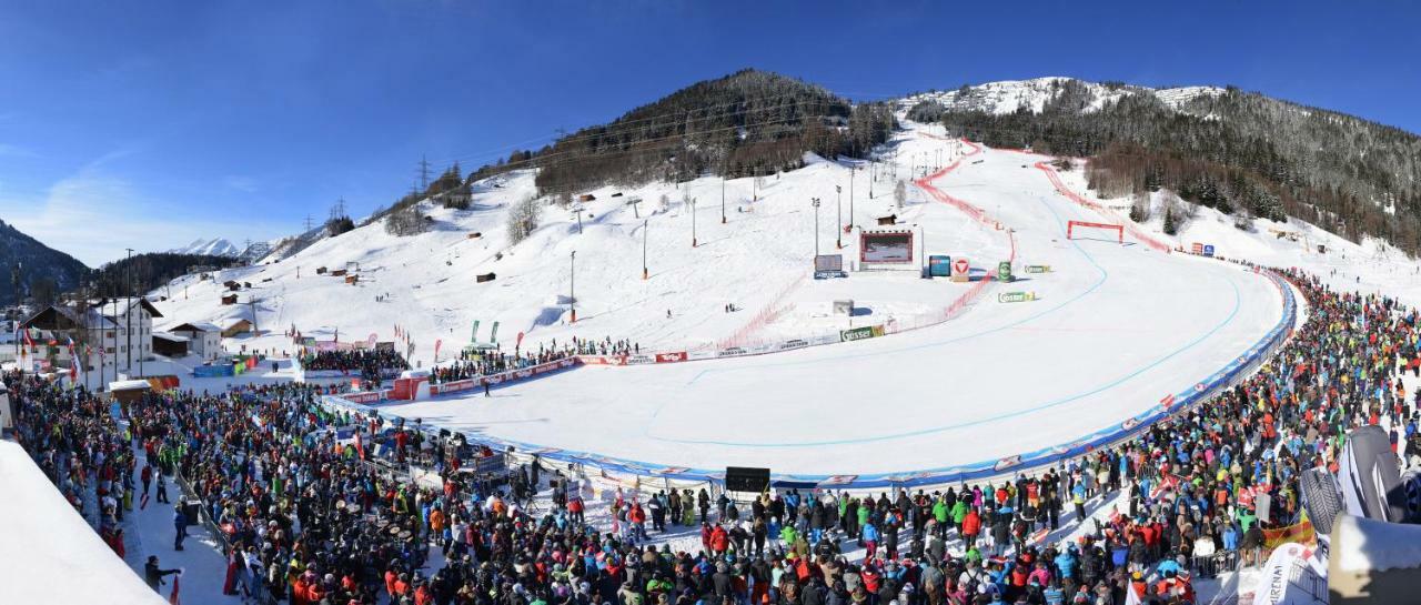 Hotel Sonnenheim St Anton am Arlberg Eksteriør billede