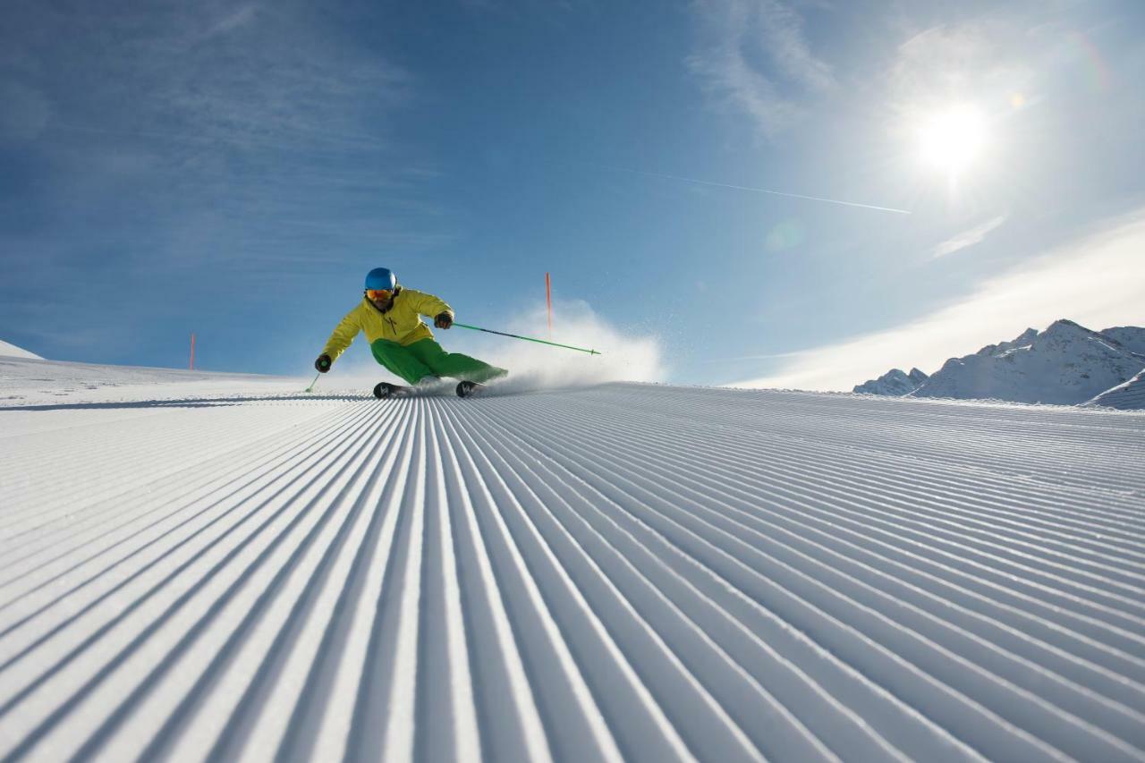 Hotel Sonnenheim St Anton am Arlberg Eksteriør billede