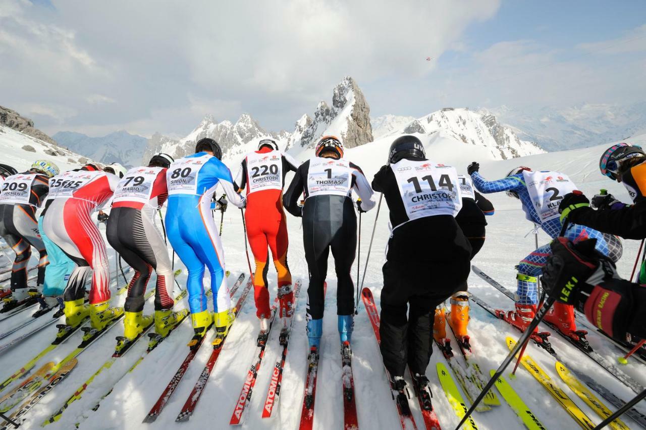 Hotel Sonnenheim St Anton am Arlberg Eksteriør billede