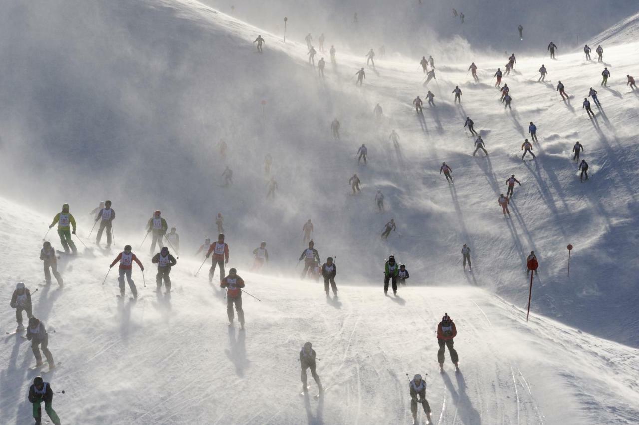 Hotel Sonnenheim St Anton am Arlberg Eksteriør billede