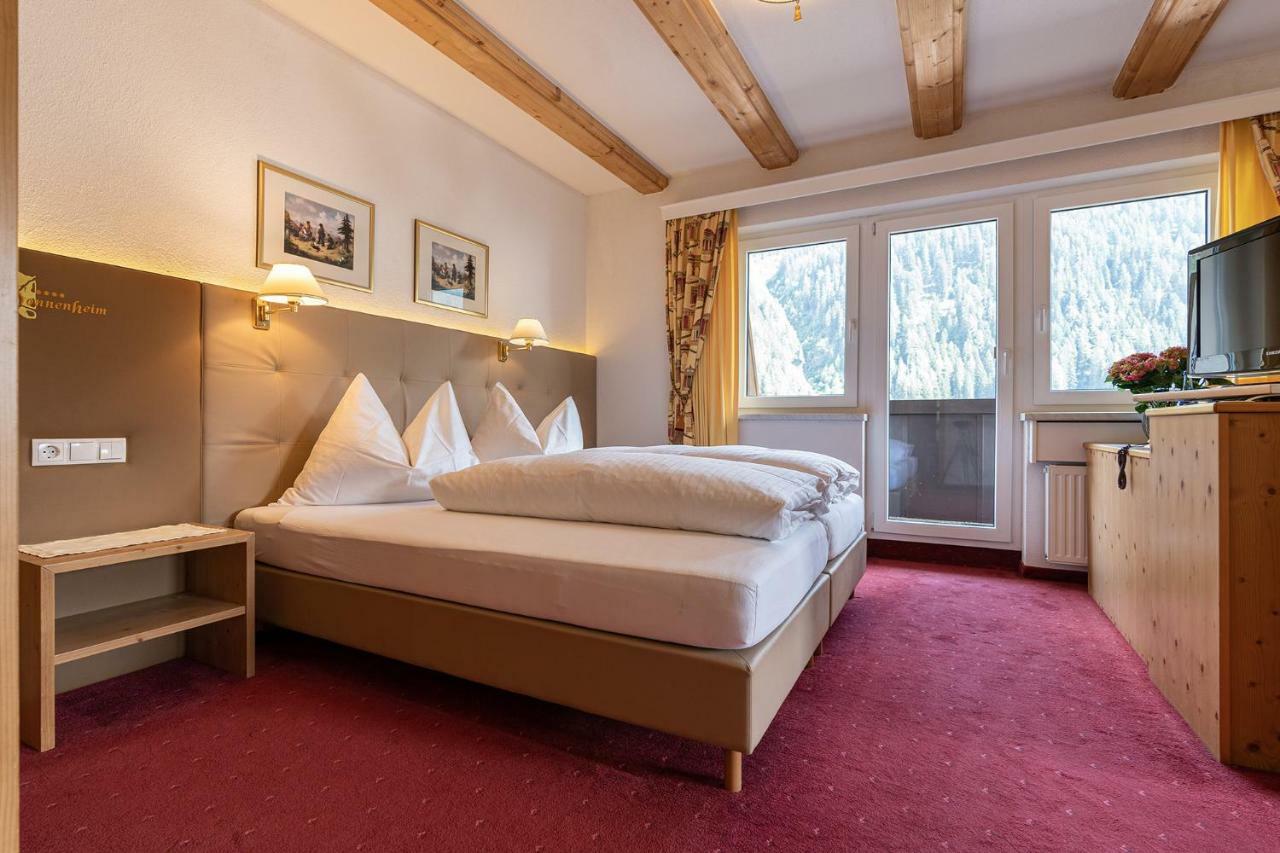 Hotel Sonnenheim St Anton am Arlberg Eksteriør billede