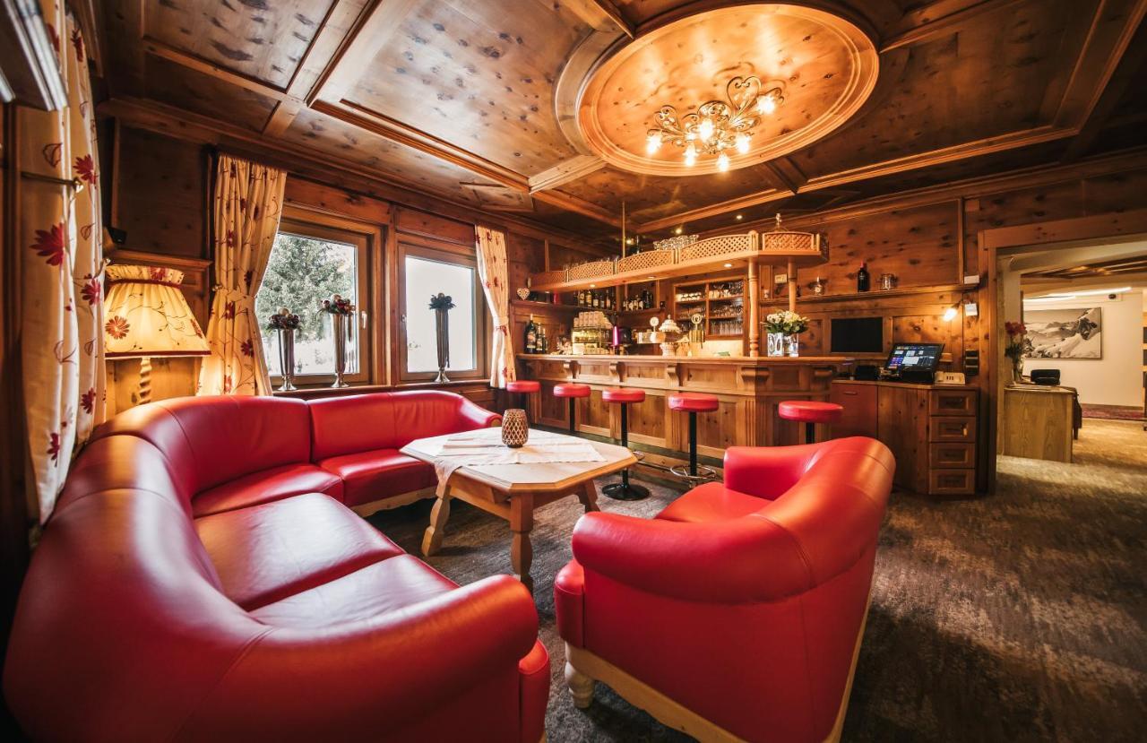 Hotel Sonnenheim St Anton am Arlberg Eksteriør billede
