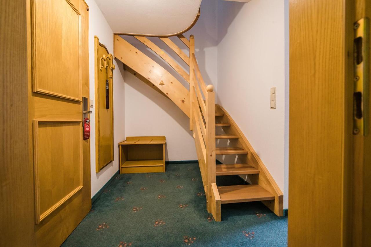 Hotel Sonnenheim St Anton am Arlberg Eksteriør billede