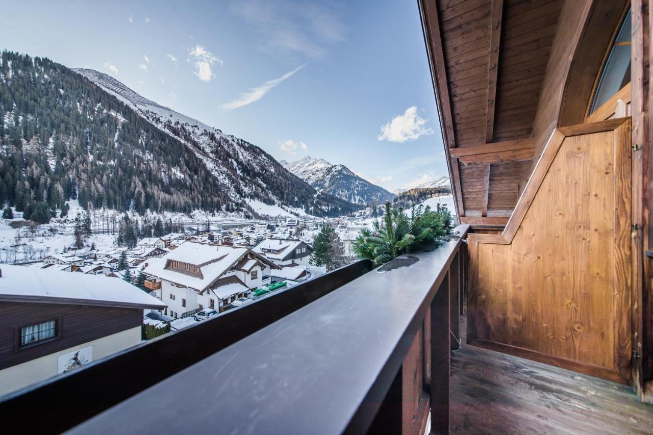 Hotel Sonnenheim St Anton am Arlberg Eksteriør billede