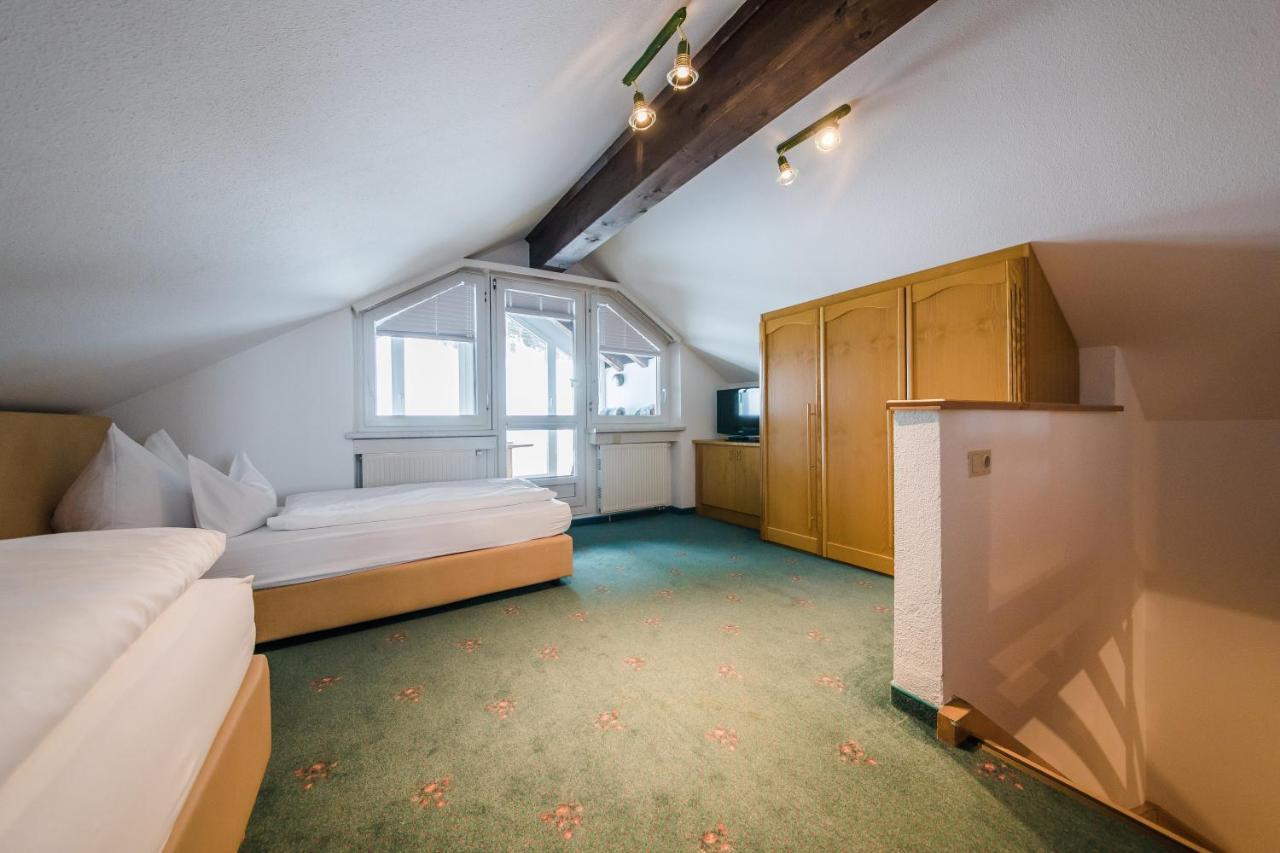 Hotel Sonnenheim St Anton am Arlberg Eksteriør billede