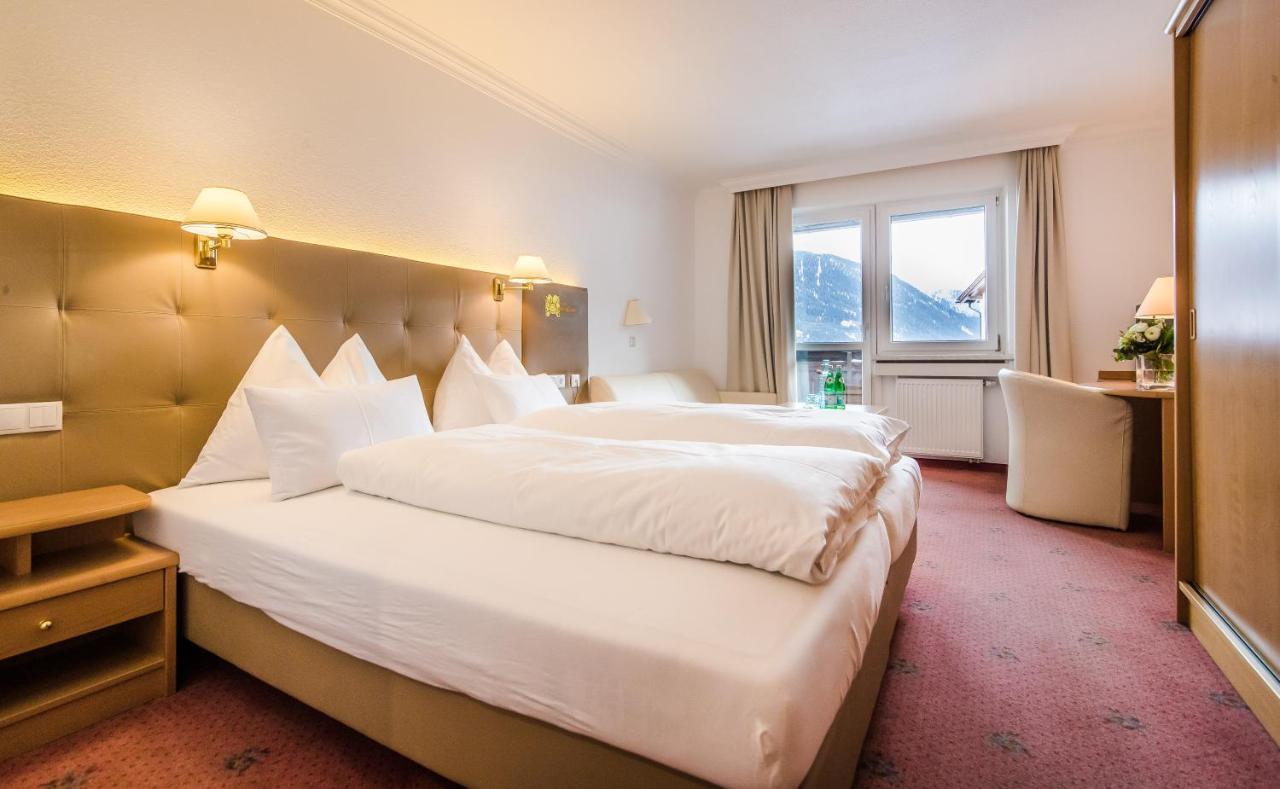 Hotel Sonnenheim St Anton am Arlberg Eksteriør billede