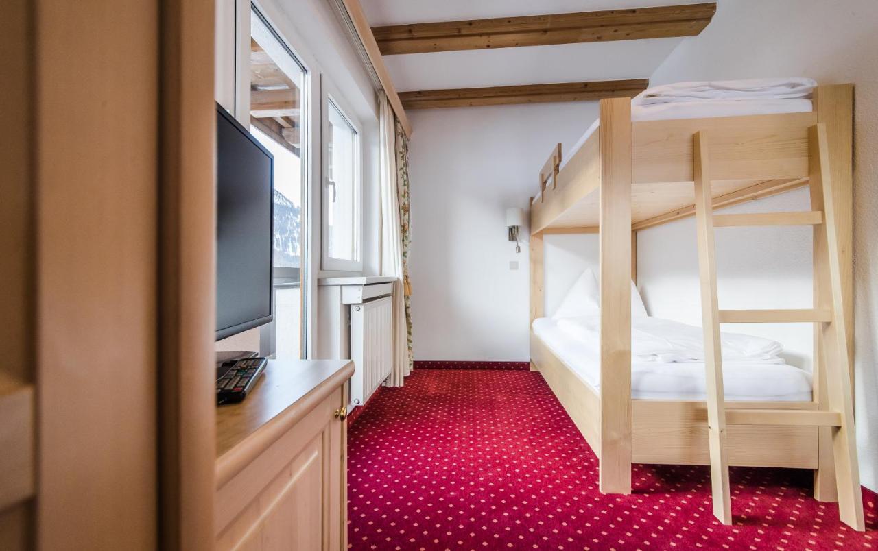 Hotel Sonnenheim St Anton am Arlberg Eksteriør billede