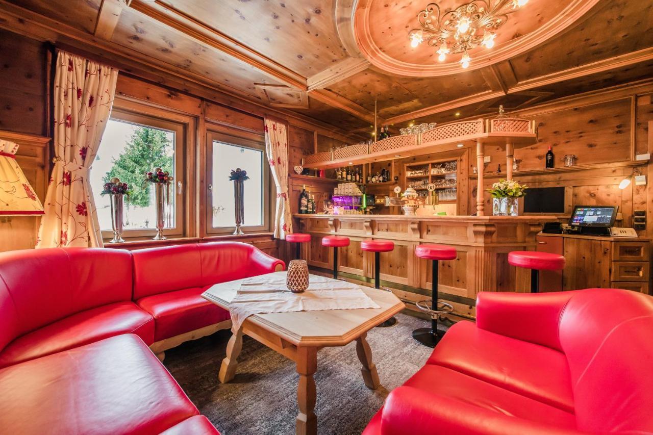 Hotel Sonnenheim St Anton am Arlberg Eksteriør billede